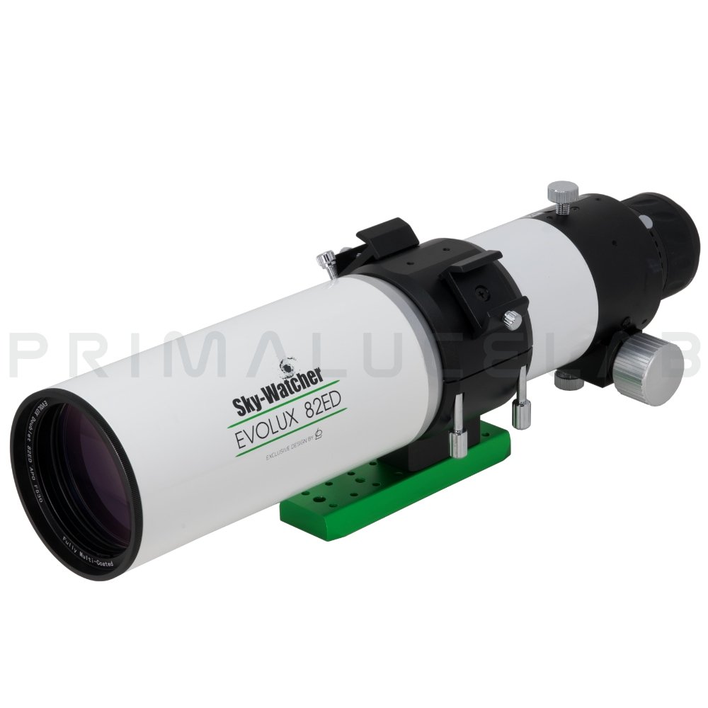 SkyWatcher Rifrattore Apocromatico EVOLUX 82 ED Con SESTO SENSO