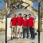 DUAL-COMPACT Observatory Station installed in San Bernardino County